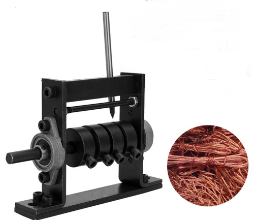 Manual portable wire stripping - portable,