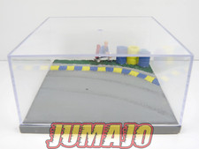 DIO12 Boîte vitrine Diorama Circuit 13 cm x 13 cm