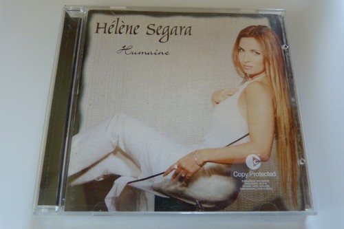 Helene segara humaine 14 - cd, "humaine"