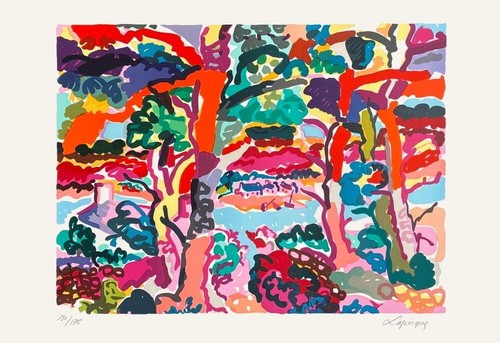 Charles lapicque bretagne - lapicque,