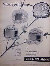 Publicité ribet desjardins - ribet,