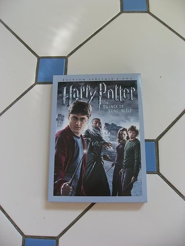 Harry potter prince de - harry, et