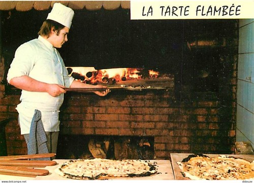 Carte postale recettes de - carte,