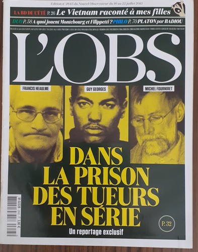Obs télé - +, n°2645