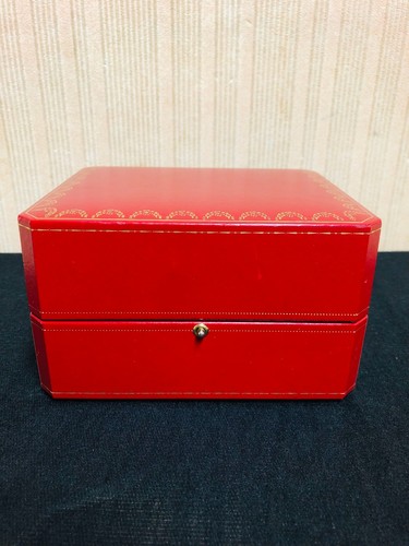 Cartier boîtier écrin - cartier,