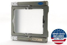 【Exc+5】 Adaptateur en verre arrière Rittreck Hope 6 1/2 x 8 1/2 6,5 x 8,5...