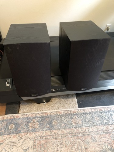 Paradigm monitor v 4 - 3, v.4
