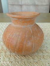 vase précolombienne en terre