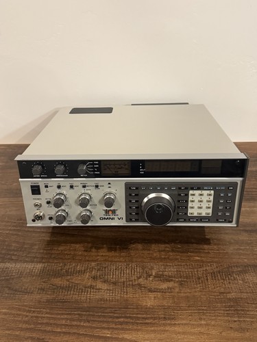 Ten tec omni 563 amateur - ten,