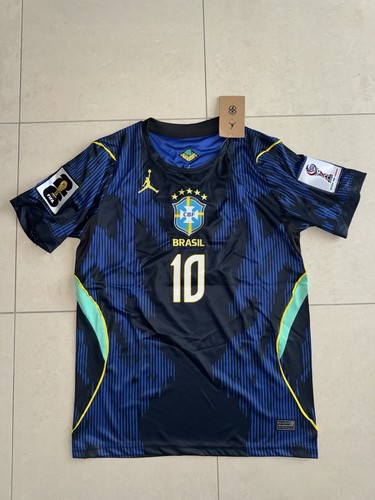 Maillot brésil cdm 2026 - brésil,