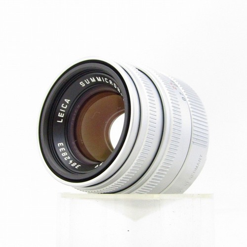 Leica summicron objectif - leica,