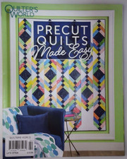 Quilter's World Magazine Fin