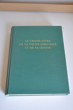 Le grand livre de la faune
