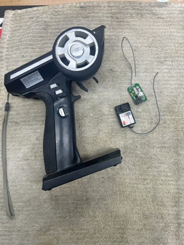 Flysky gt3c 4g 3ch - 2.4g,