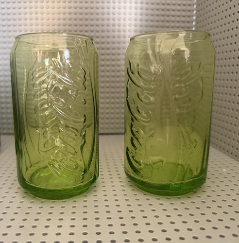 Verre coca cola - verre, coca-cola