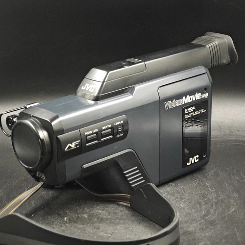 Caméra vidéo jvc a30e - vidéo,