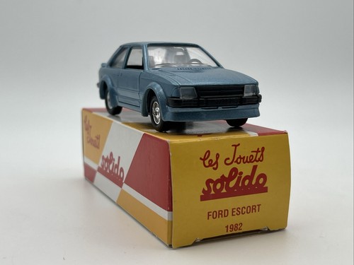 Ford escort turbo - turbo, (1982)