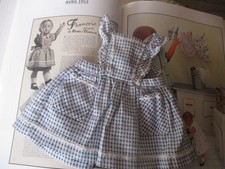 vêtement poupée Modes et