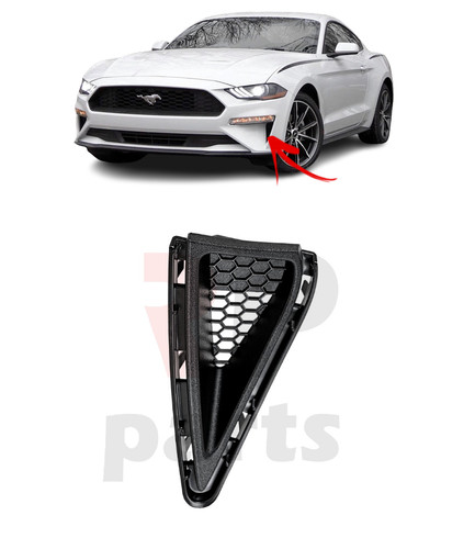 Pour ford mustang 2019 2022 - ford,