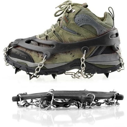 Paire crampon 8 dents - 8,