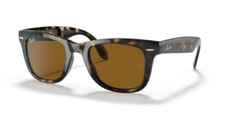 RAY BAN 4105 Wayfarer Pliable - 710 - Havane/Marron