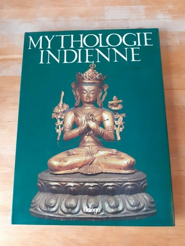 Mythologie indienne ions - indienne,