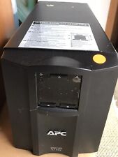 pas testé ONDULEUR de sécurité APC Smart UPS 1000 USB Surtension electrique