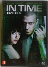 In Time / Time Out (dvd) Justin Timberlake