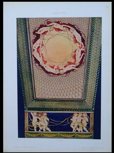 Decor art nouveau - nouveau,,