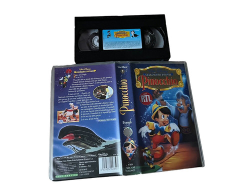 Ancienne cassette vhs - ancienne,