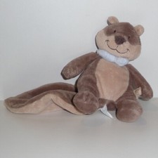 Doudou Ecureuil Noukies Noukie's - Léon