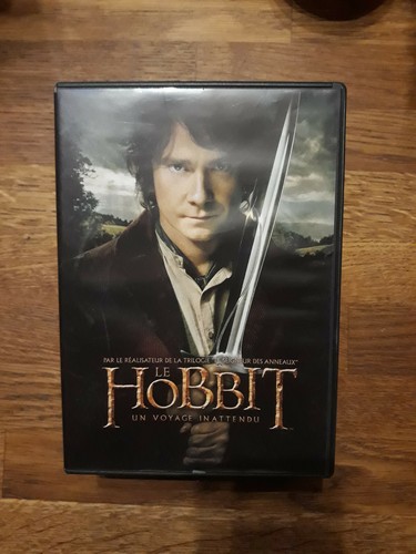Dvd hobbit voyage - dvd,