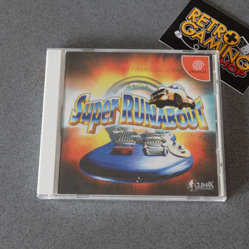 Super runabout - super,
