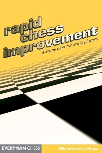 Michael maza rapid - maza, chess