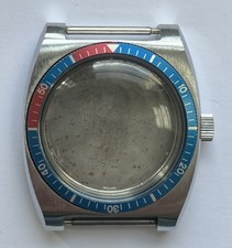 NOS BOITIER ACIER MONTRE DE
