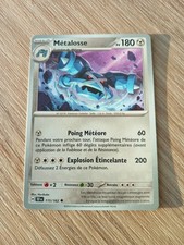 Carte Pokémon Métalosse