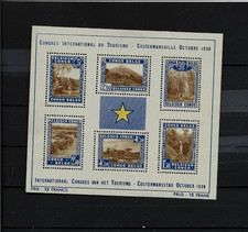 CONGO BELGE : congrès