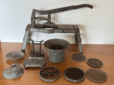 Vintage ancien coupe frites - vintage, /