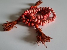 Mala, chapelet Tibétain