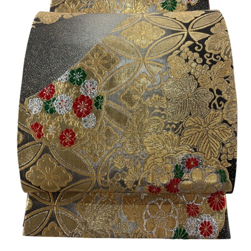 Kimono japonais fukuro obi - kimono,