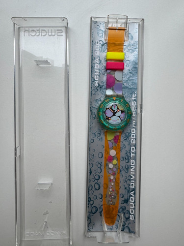 Nib swatch sea - swatch,