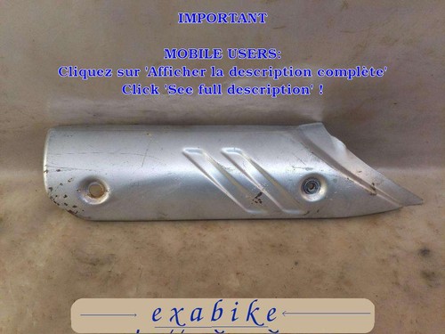 Protection echappement pour - protection, d'echappement