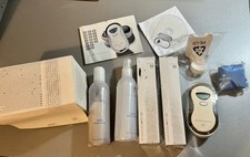 Coffret Galvanic Body Spa NUSKIN Nu Skin Crème Gel 