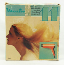 Moulinex 11 Sèche-cheveux