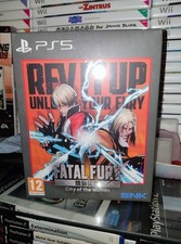 FATAL FURY City of the Wolves