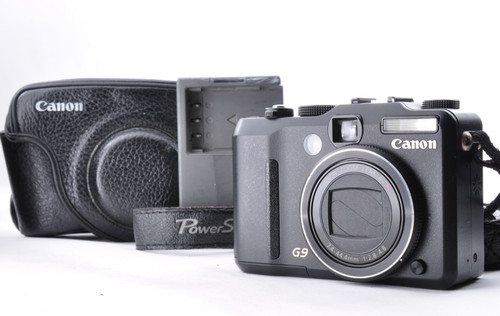 Appareil photo numérique