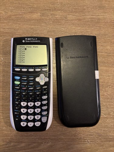 Texas instruments plus - ti-83,