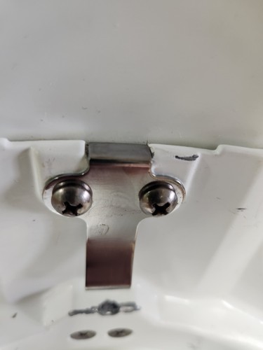 Hobart 437161 latch bowl - hobart,