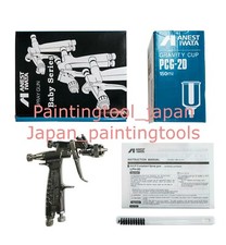 Pistolet pulvérisateur ANEST