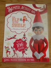 The Elf On The Shelf Bumper